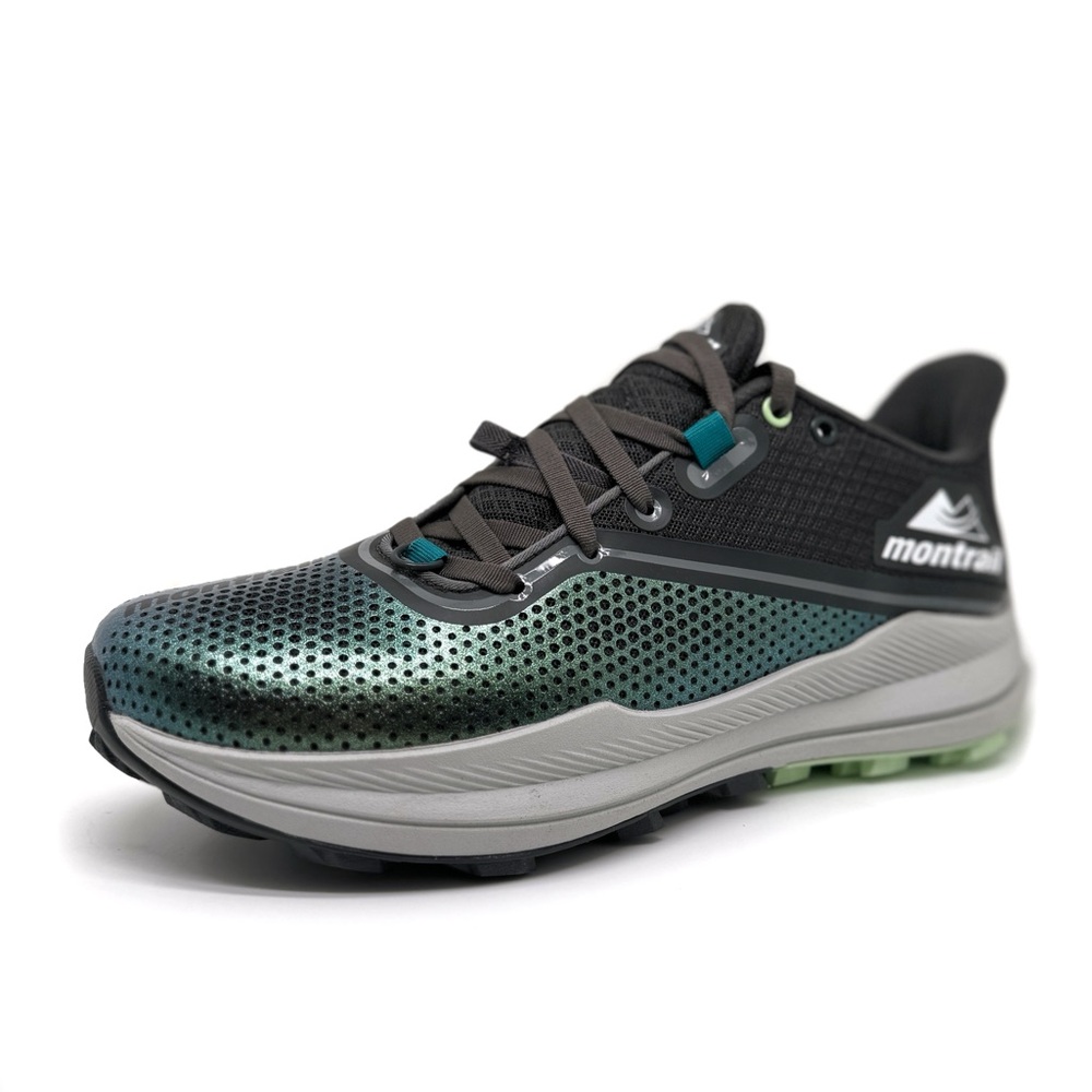Columbia Montrail Trinity FKT Women’s Trail Running Shoes Grey Size 9